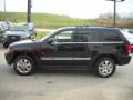 Black 2008 Jeep Grand Cherokee Limited 4x4 Exterior