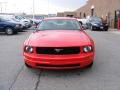 2006 Torch Red Ford Mustang V6 Premium Coupe  photo #8