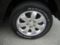 2008 Jeep Grand Cherokee Limited 4x4 Wheel and Tire Photo