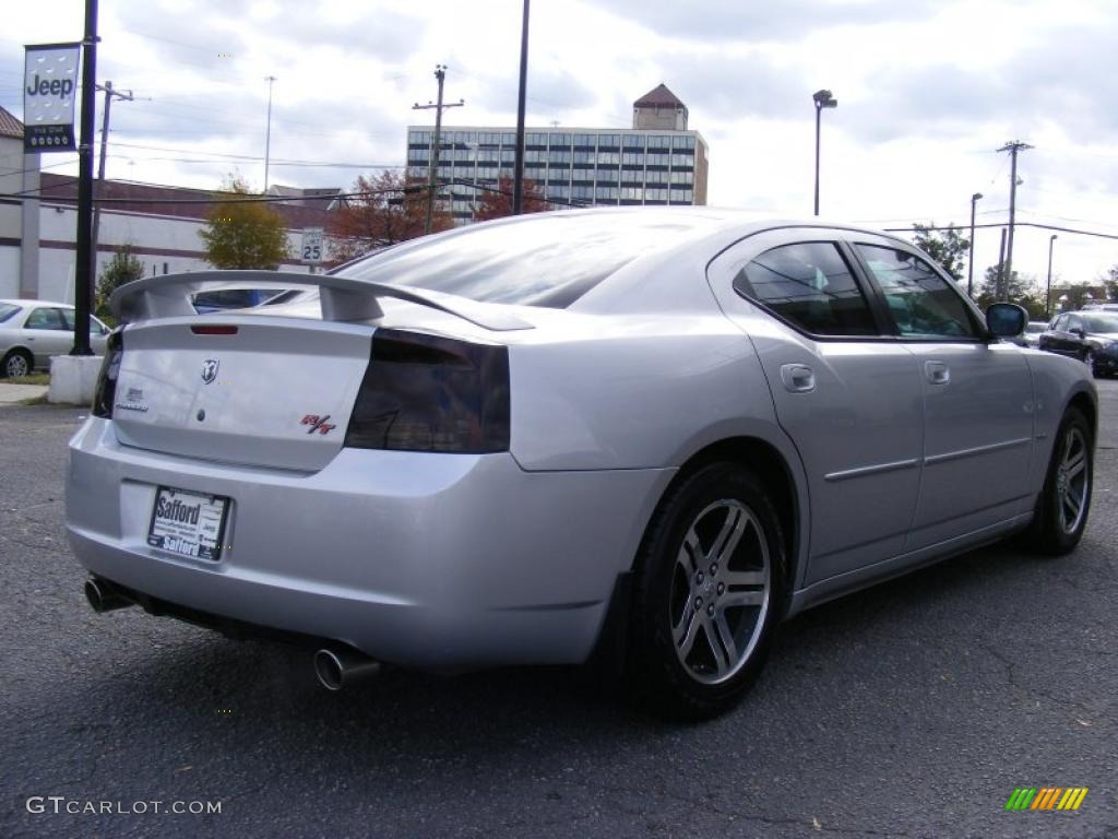 Bright Silver Metallic 2006 Dodge Charger R/T Exterior Photo #39281507