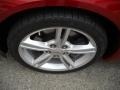2010 Chevrolet Corvette Coupe Wheel