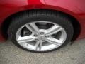 2010 Chevrolet Corvette Coupe Wheel and Tire Photo