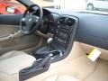 Cashmere Dashboard Photo for 2010 Chevrolet Corvette #39281847