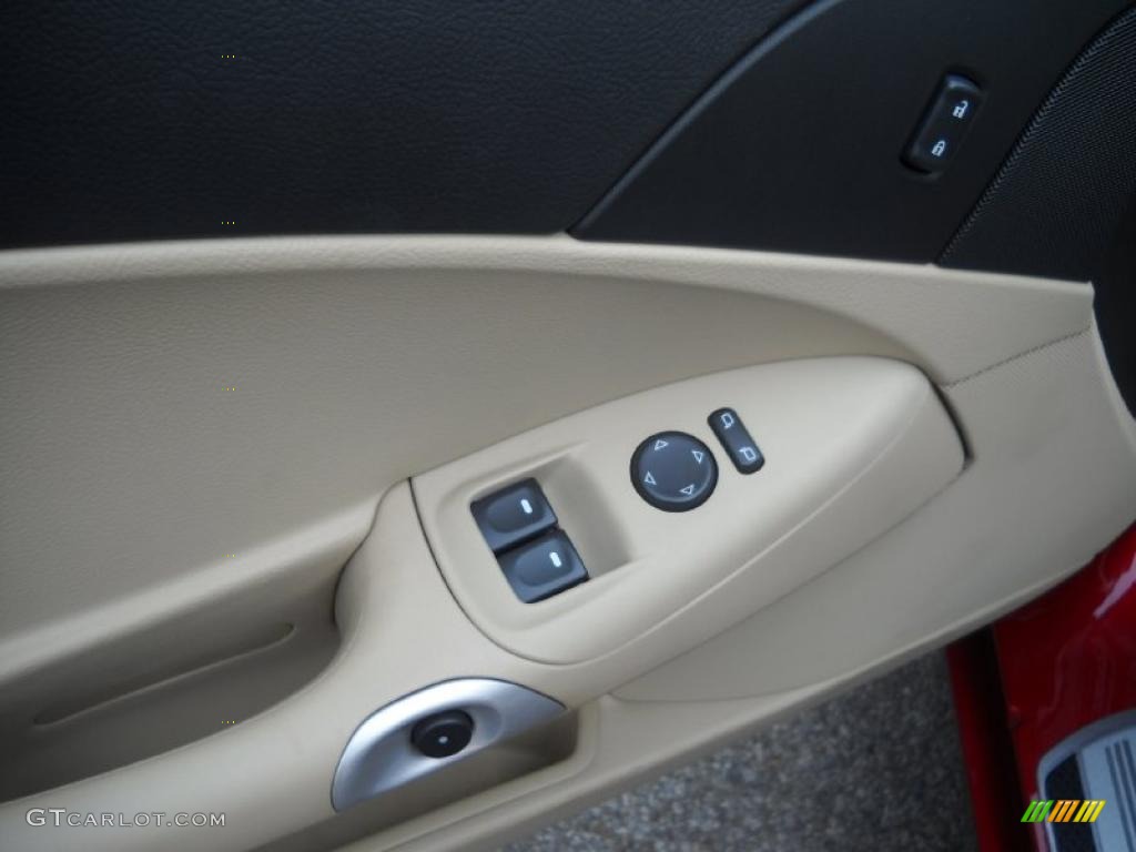2010 Chevrolet Corvette Coupe Controls Photo #39281875