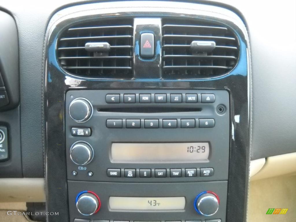 2010 Chevrolet Corvette Coupe Controls Photo #39281891