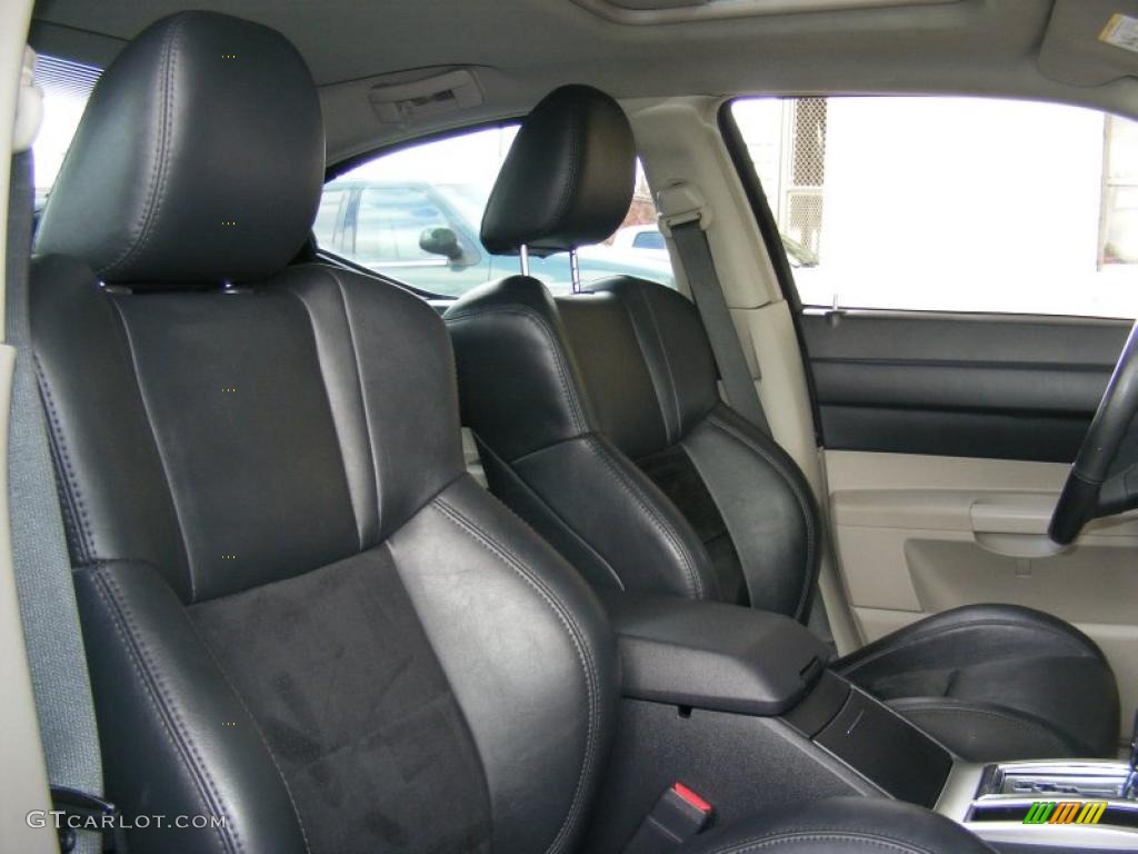 Dark Slate Gray/Light Graystone Interior 2006 Dodge Charger R/T Photo #39281943