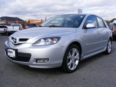 2009 Mazda MAZDA3 s Sport Hatchback Data, Info and Specs