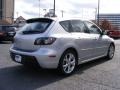 2009 Sunlight Silver Metallic Mazda MAZDA3 s Sport Hatchback  photo #5