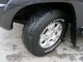 2010 Toyota Tacoma V6 SR5 Access Cab 4x4 Wheel and Tire Photo