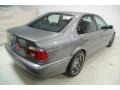  2002 5 Series 540i Sedan Sterling Grey Metallic