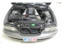 4.4L DOHC 32V V8 Engine for 2002 BMW 5 Series 540i Sedan #39282263