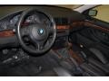 Black Prime Interior Photo for 2002 BMW 5 Series #39282295