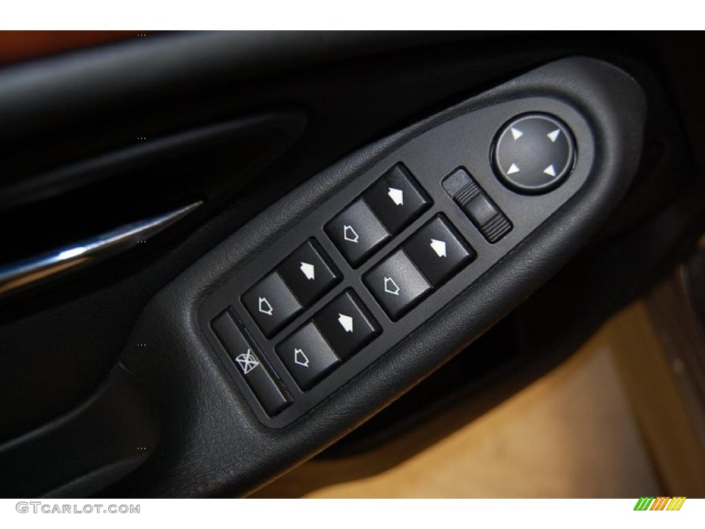 2002 BMW 5 Series 540i Sedan Controls Photo #39282371