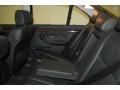 Black Interior Photo for 2002 BMW 5 Series #39282379