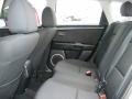 Black 2009 Mazda MAZDA3 s Sport Hatchback Interior Color