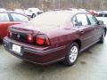 2004 Berry Red Metallic Chevrolet Impala   photo #3