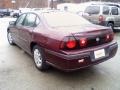 2004 Berry Red Metallic Chevrolet Impala   photo #4