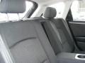 Black 2009 Mazda MAZDA3 s Sport Hatchback Interior Color