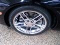 2008 Chevrolet Corvette Convertible Wheel and Tire Photo