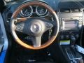 2010 Mercedes-Benz SLK Black Interior Dashboard Photo