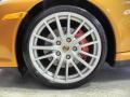 2009 Porsche 911 Targa 4S Wheel and Tire Photo