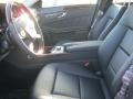 Black 2011 Mercedes-Benz E 350 4Matic Wagon Interior Color
