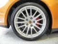 2009 Porsche 911 Targa 4S Wheel and Tire Photo