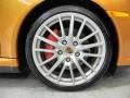 2009 Porsche 911 Targa 4S Wheel and Tire Photo