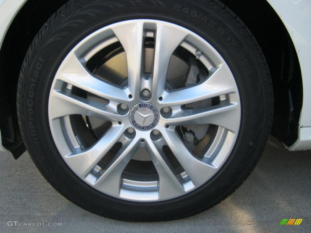 2011 Mercedes-Benz E 350 4Matic Wagon Wheel Photo #39284031