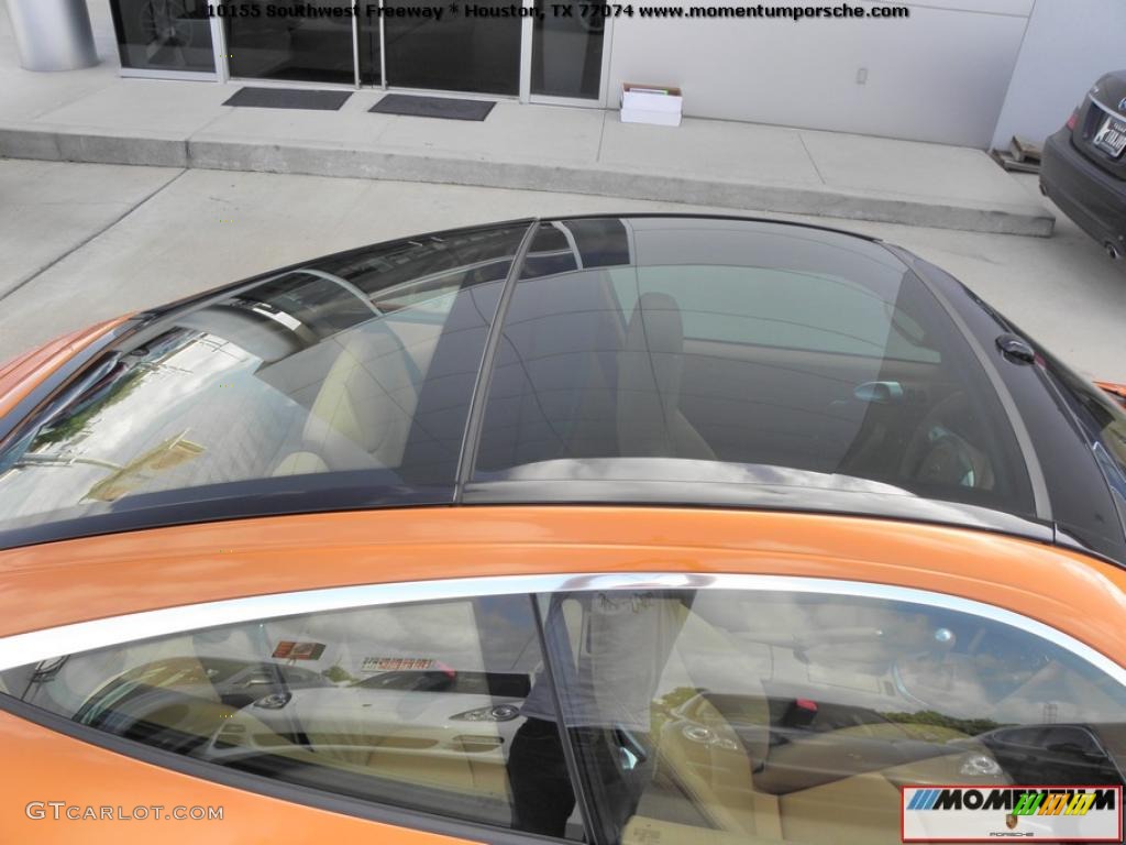 2009 Porsche 911 Targa 4S Sunroof Photo #39284039