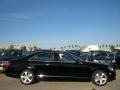 Black 2011 Mercedes-Benz S 550 Sedan Exterior