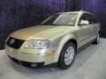 2002 Mojave Beige Metallic Volkswagen Passat GLS Wagon  photo #2