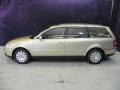 2002 Mojave Beige Metallic Volkswagen Passat GLS Wagon  photo #3