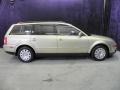 2002 Mojave Beige Metallic Volkswagen Passat GLS Wagon  photo #4