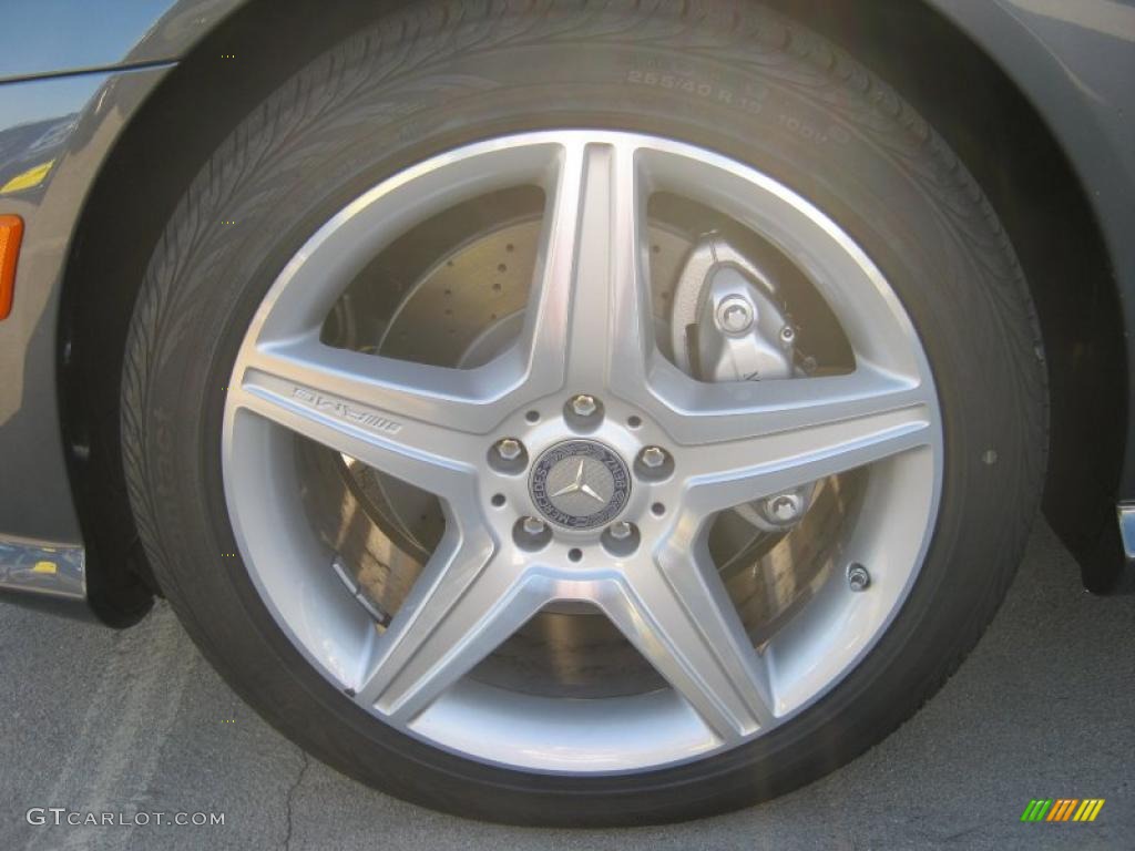 2011 Mercedes-Benz S 550 Sedan Wheel Photo #39284210