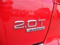 2006 Brilliant Red Audi A4 2.0T quattro Sedan  photo #9