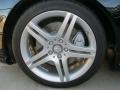 2011 Mercedes-Benz SLK 350 Roadster Wheel and Tire Photo