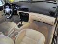 2002 Mojave Beige Metallic Volkswagen Passat GLS Wagon  photo #20