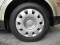 Mojave Beige Metallic - Passat GLS Wagon Photo No. 26
