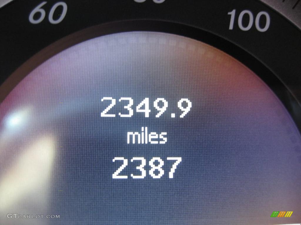 2010 E 350 Coupe - Arctic White / Ash Gray photo #11