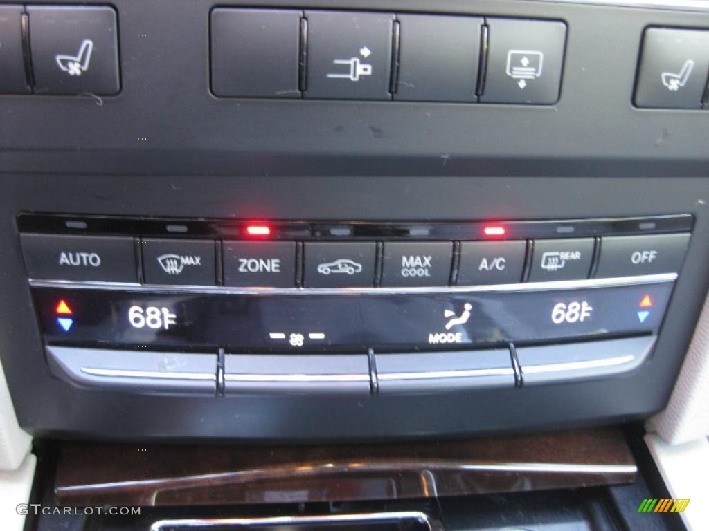 2010 E 350 Coupe - Arctic White / Ash Gray photo #16