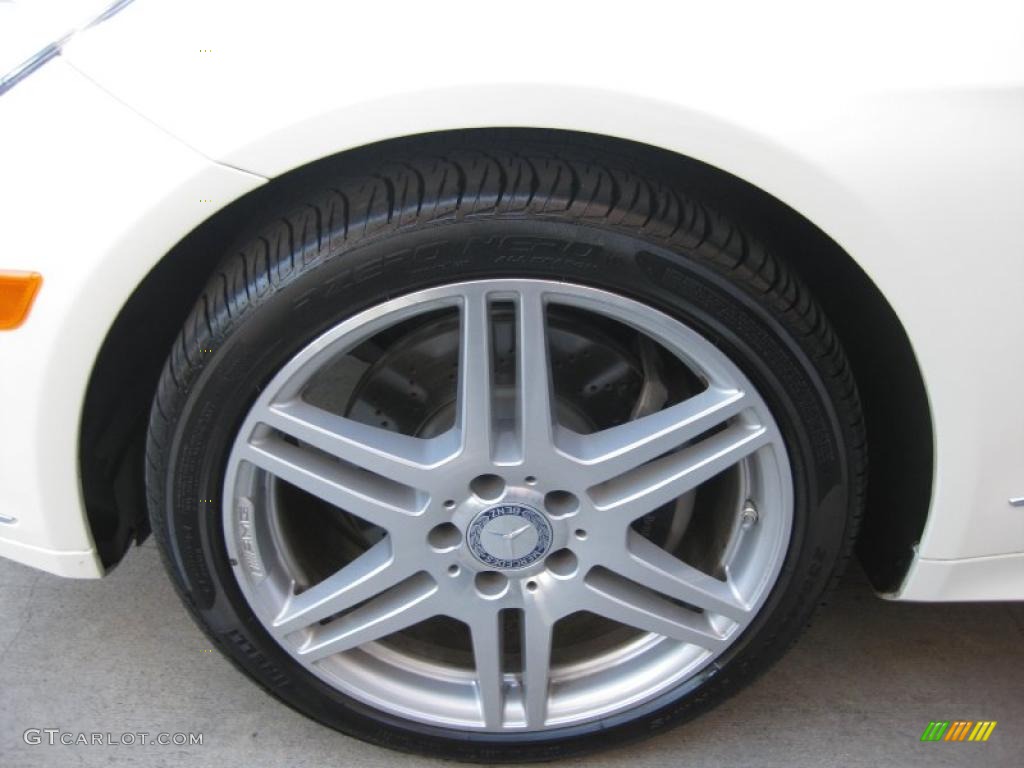 2010 E 350 Coupe - Arctic White / Ash Gray photo #26