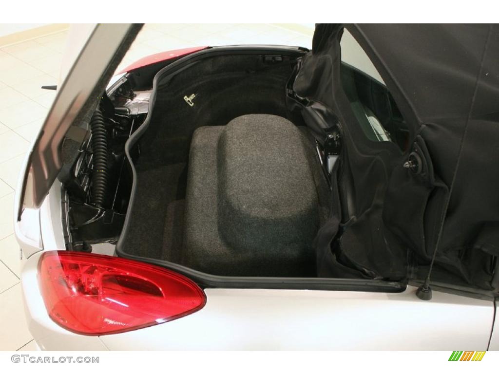 2008 Pontiac Solstice GXP Roadster Trunk Photo #39285067