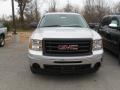 Pure Silver Metallic - Sierra 1500 Extended Cab 4x4 Photo No. 2