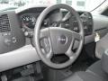 Dashboard of 2011 Sierra 1500 Extended Cab 4x4