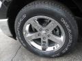 2011 Brilliant Black Crystal Pearl Dodge Ram 1500 Big Horn Quad Cab 4x4  photo #6