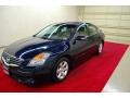 Majestic Blue Metallic - Altima 3.5 SL Photo No. 3