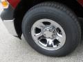 2011 Dodge Ram 1500 ST Regular Cab 4x4 Wheel and Tire Photo