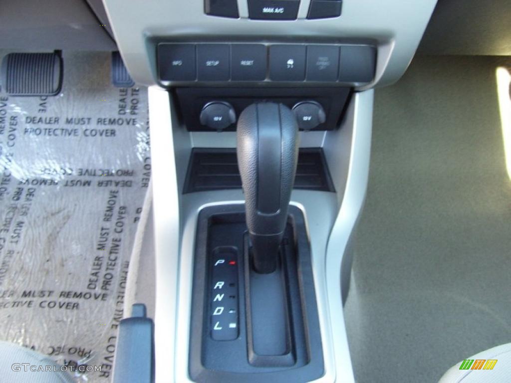 2011 Ford Focus S Sedan 4 Speed Automatic Transmission Photo #39286175