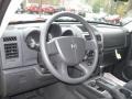 Dark Slate Gray Dashboard Photo for 2011 Dodge Nitro #39286323